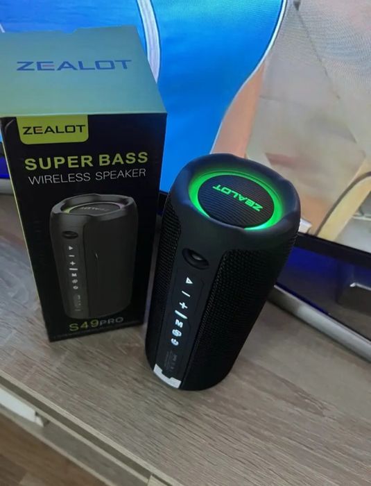 Колонка ZEALOT S61/S49pro