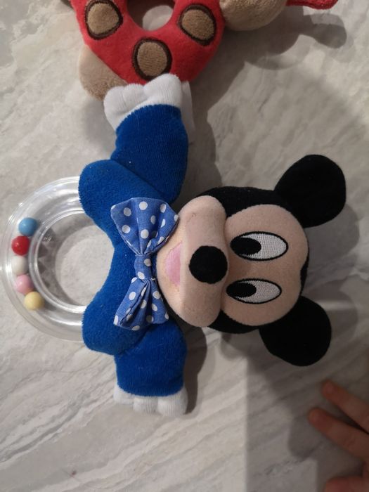 Іграшки погремушки прорізуч Fisher prise, chicco, playgo, nuby, lanaze