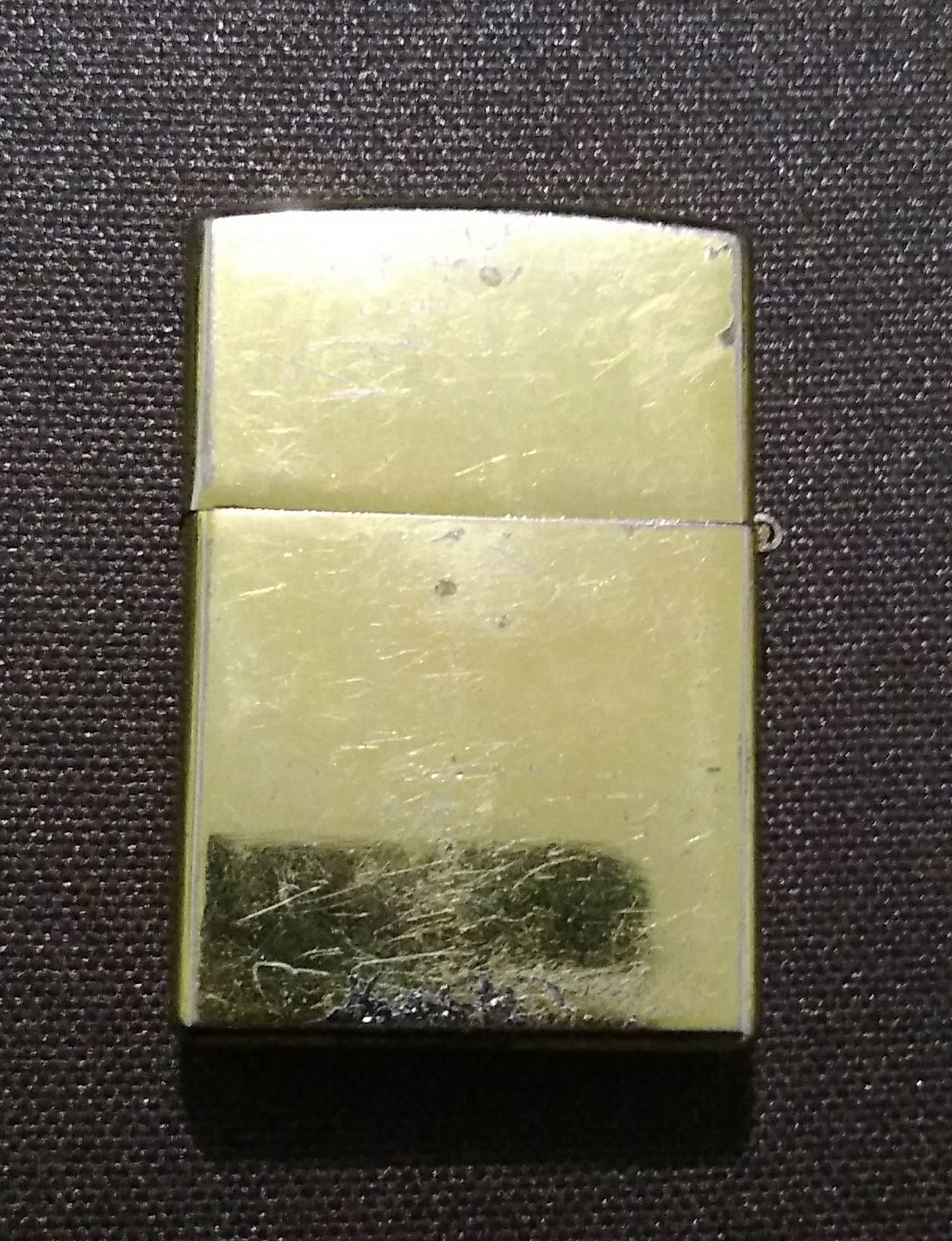 Бензиновая зажигалка Zippo