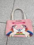 Mala/ bolsa unicórnios