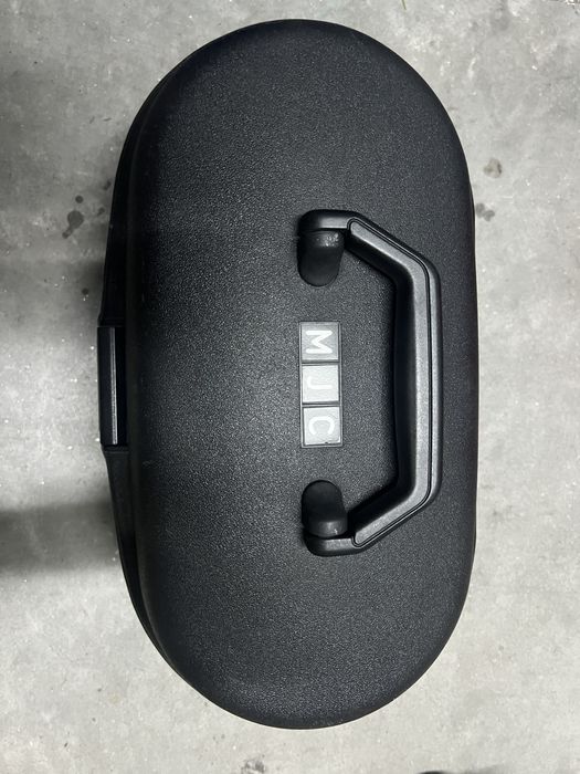 Necessaire samsonite preto