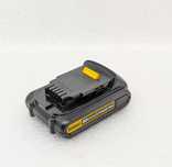 Dewalt DCB201 20V Акумулятор батарея 1.5 Аг аккумулятор