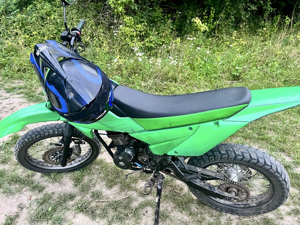Sheneray 150 11b пітбайк