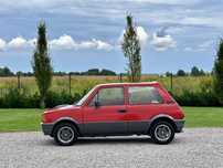 MINI Cooper / Innocenti Turbo De Tomaso / Pocket Rocket