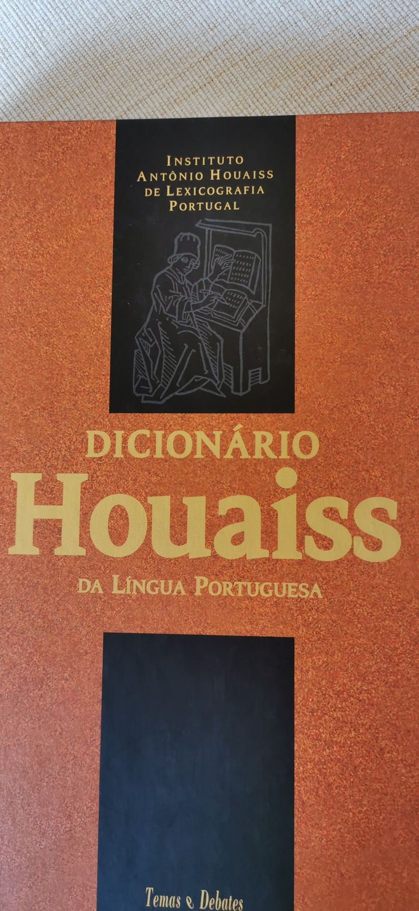 Dicionário Houaiss Língua Portuguesa