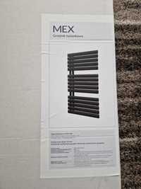 Grzejnik MEX biały mat 99x50 cm