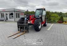Manitou MT 933 Easy  Comfort Paleciak Kamera 932 835 MLT 937