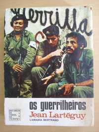 Os guerrilheiros de Jean Lartéguy