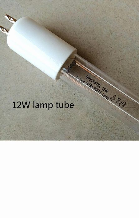 Сменная лампа для УФ UV обеззараживания (УФ-стерилизатора) 12W