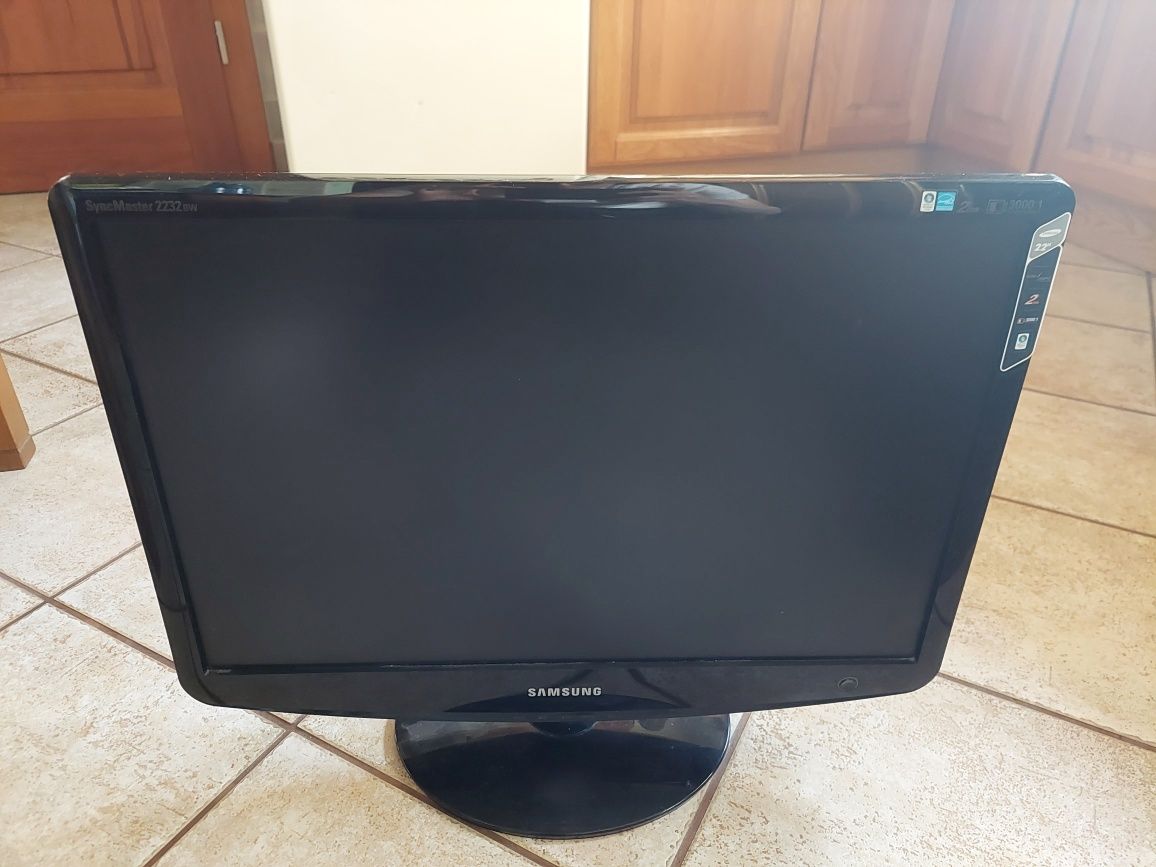 Monitor Samsung Syncmaster 2232bw