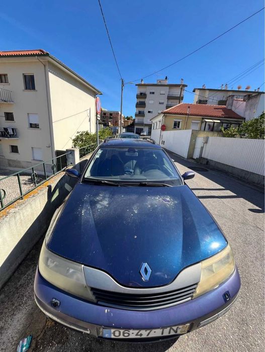 Renault Laguna 1.9 dci