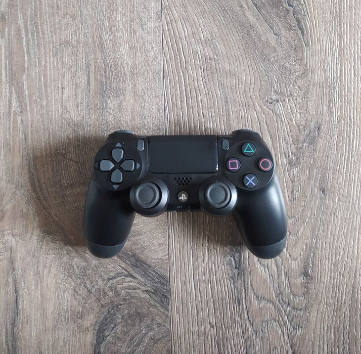 Pad PS3 Sony Czarny Wysyłka OLX