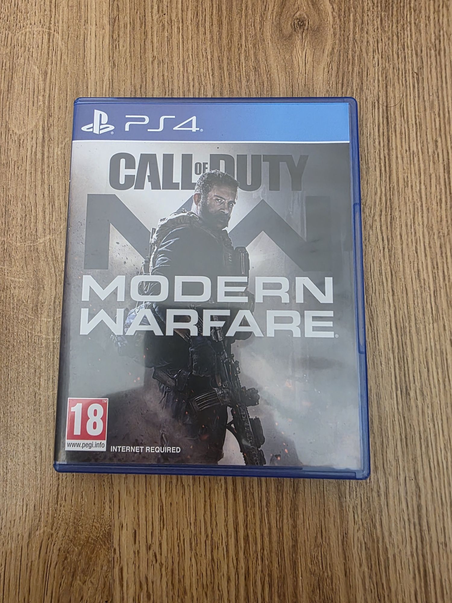Call of Duty Modern Warfare ps4