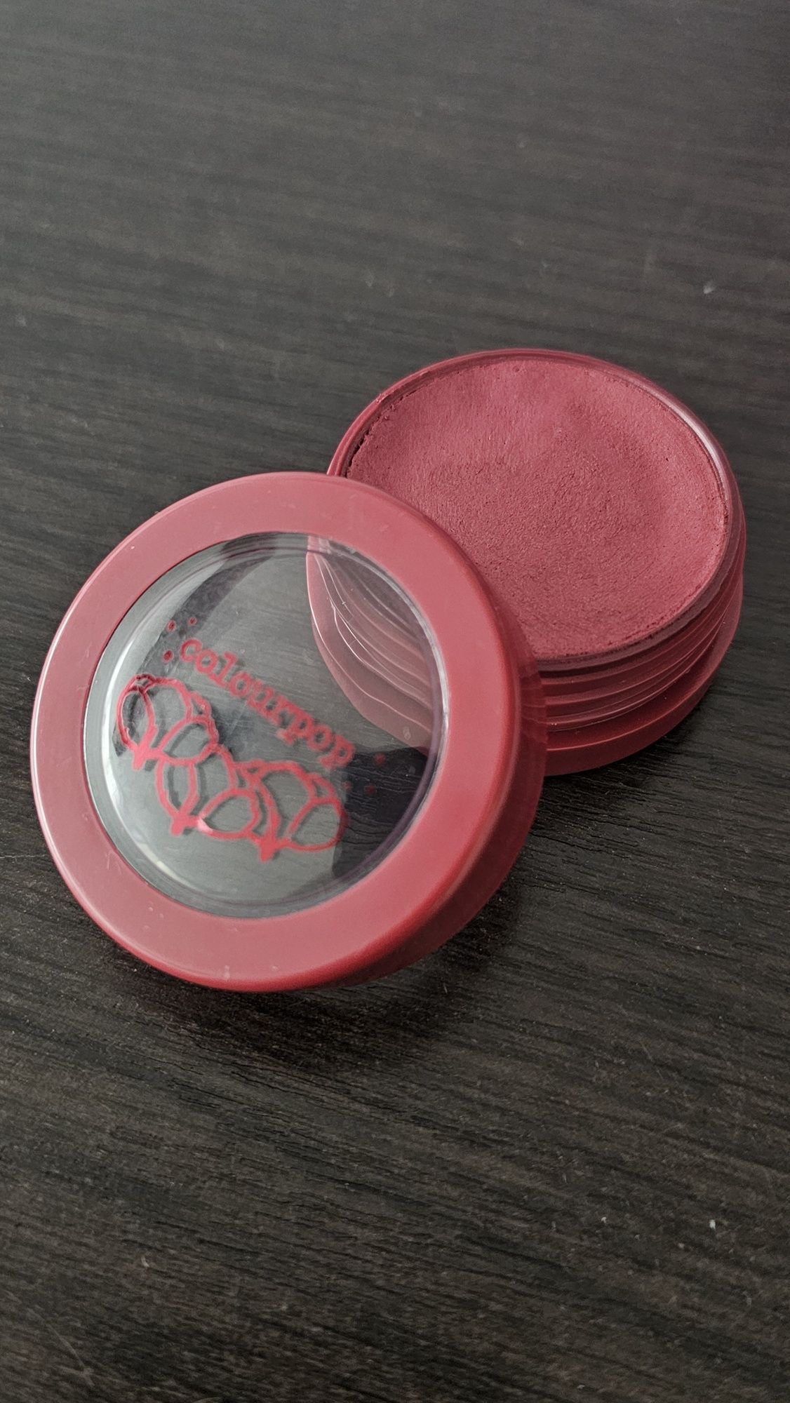 Colourpop - Cheerio, Super Shock Cheek, Pearlized. Róż do policzków