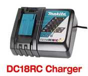 Makita Ładowarka DC18RC BL1830 BL1840 BL1850