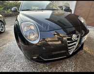 Alfa Romeo Mito 1.3 Jtdm 2015 livro revisoes