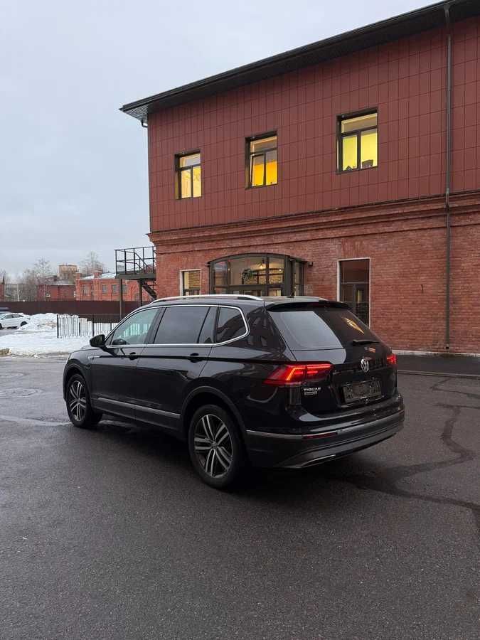 Volkswagen Tiguan  2020 2.0 TDI