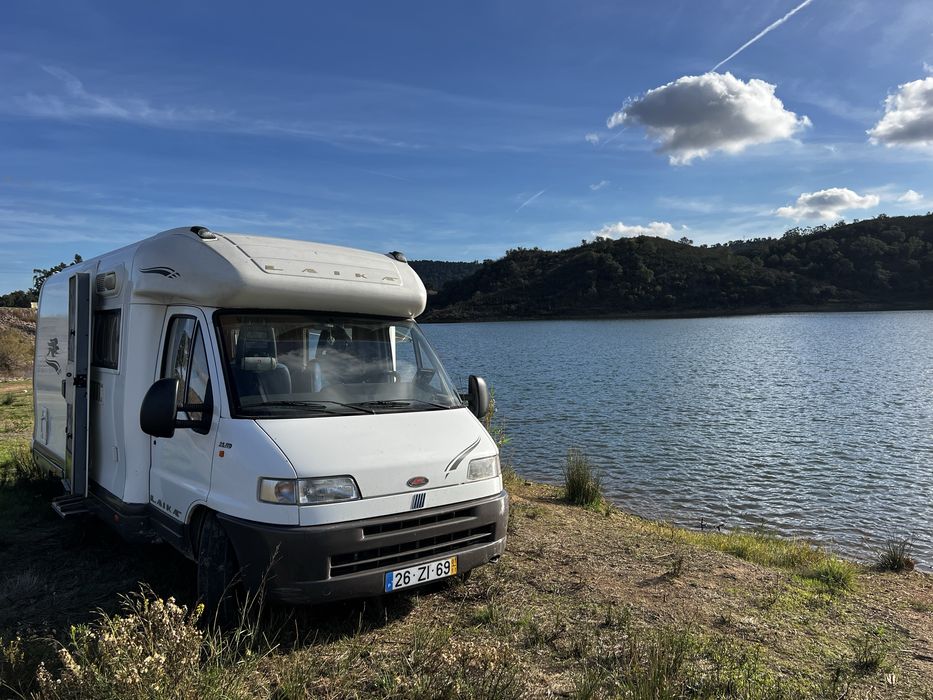 Auto caravana 2.5 Laika