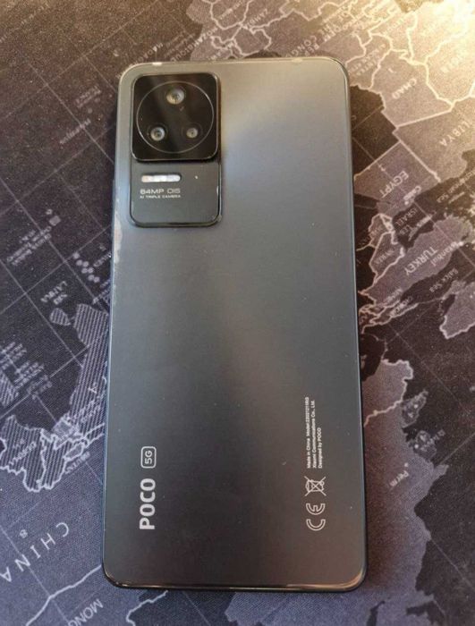 poco f4 6/128 состояние 9.5/10