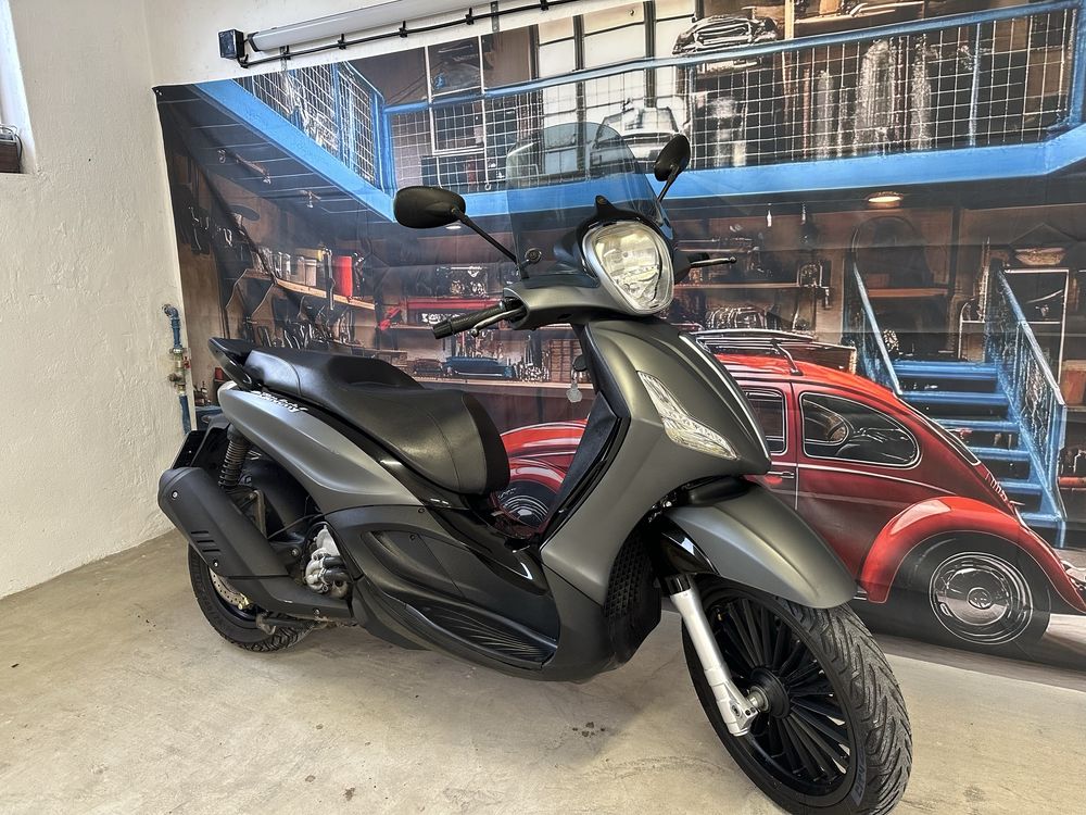 Piaggio beverly 300 stan bardzo dobry/2015r