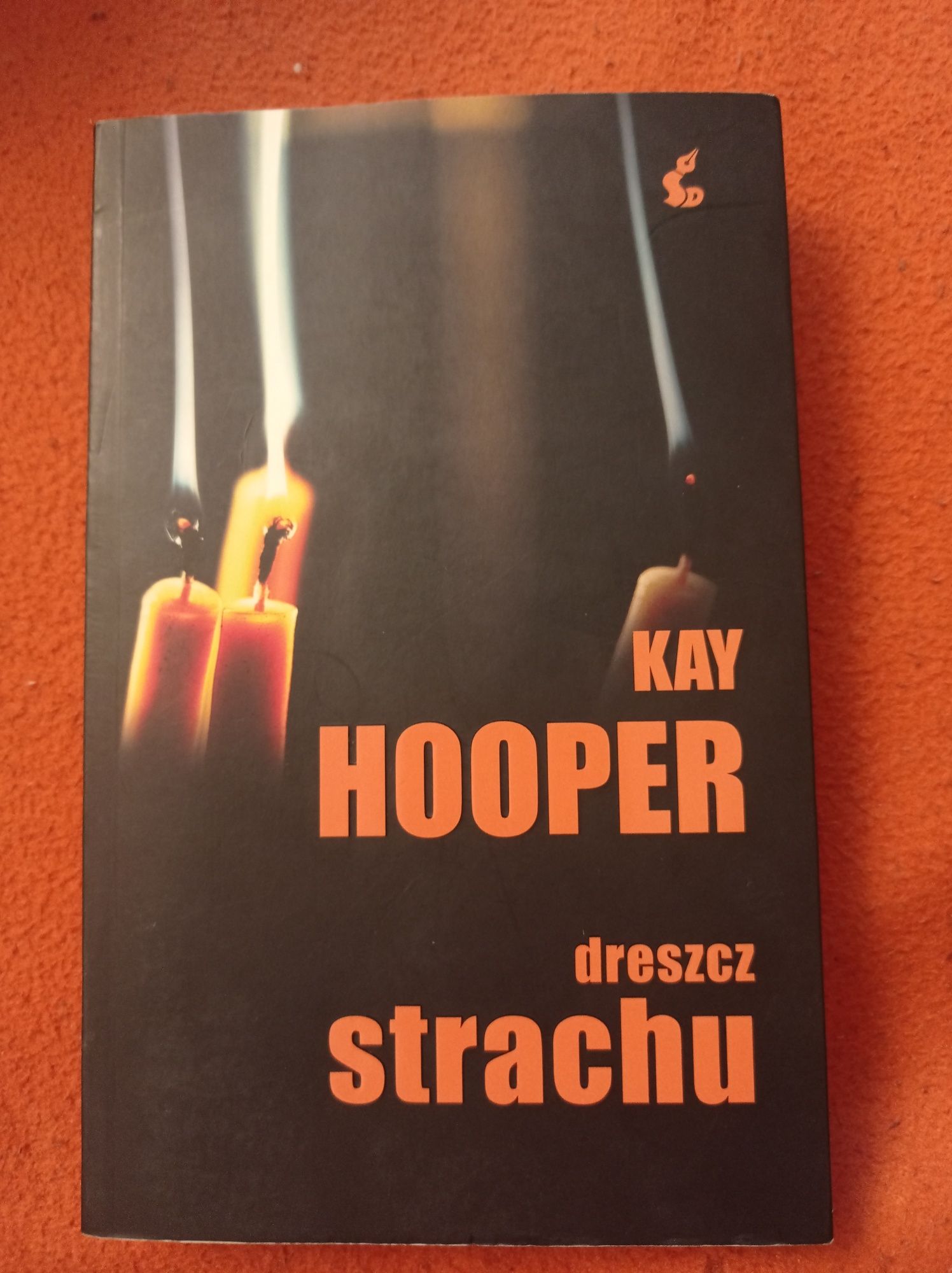 Dreszcz strachu Kay Hooper