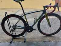Bicicleta em carbono, Specialized, S-works, Tarmac SL 5, Tamanho 49