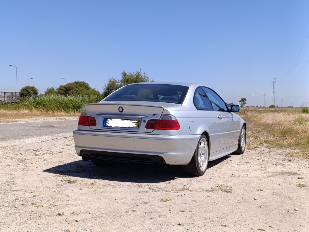 BMW 320CD 150cv Pack M