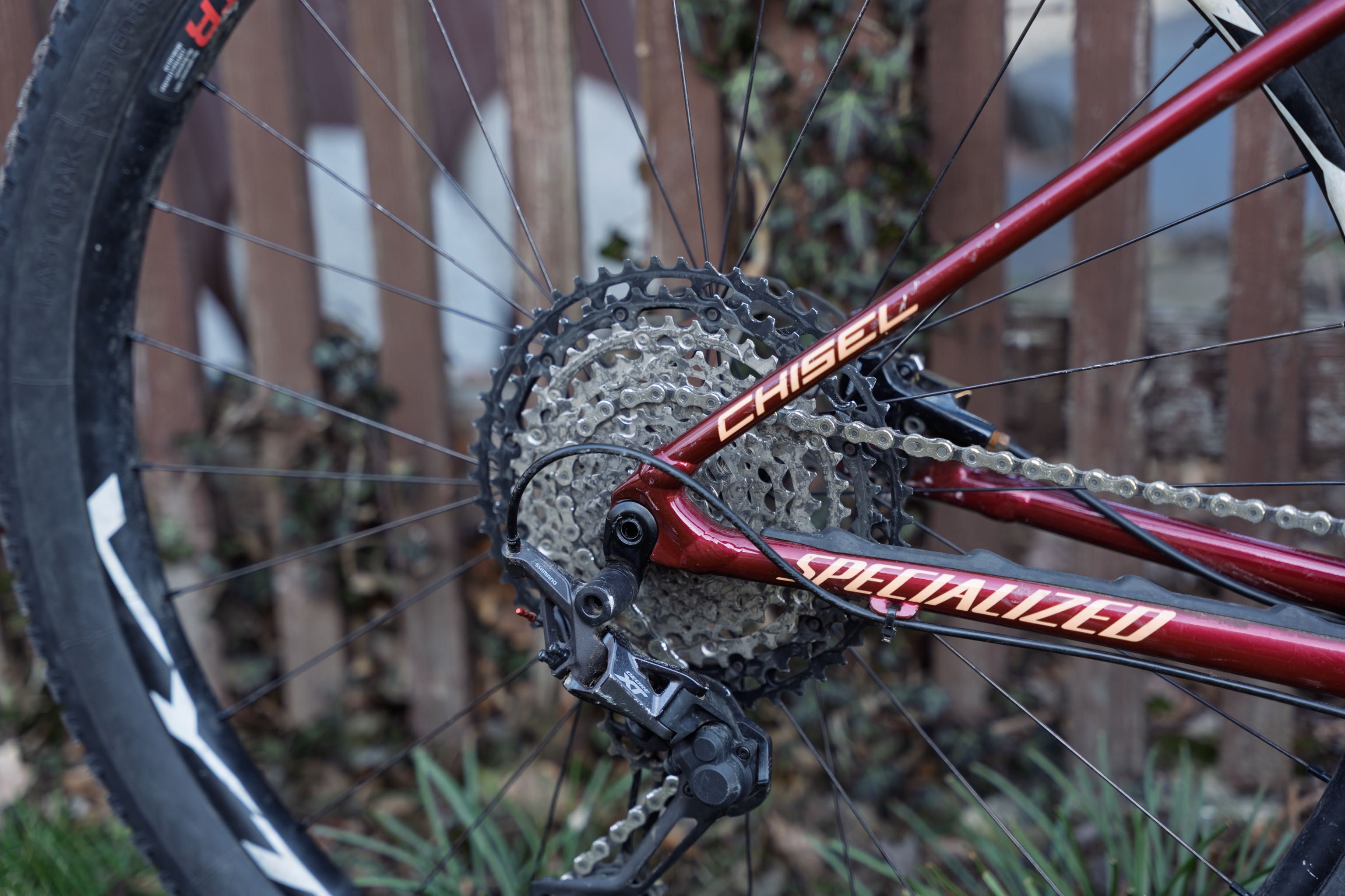 Specialized Chisel M |RS Sid, Dt Swiss, Xtt