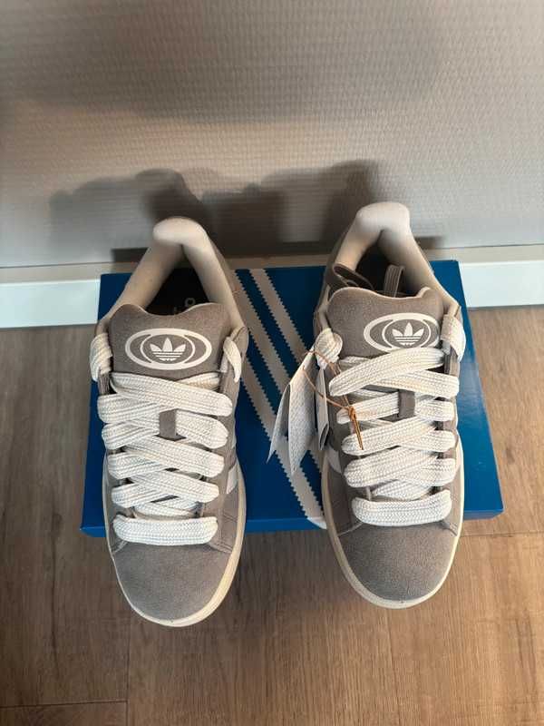Nowy Szary buty kampusowe adidas EU 41