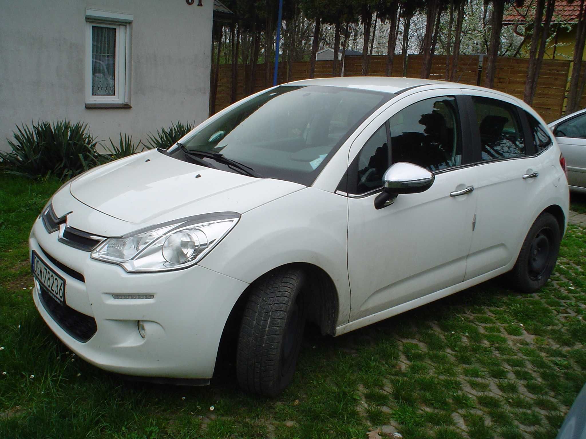 Sprzedam samochód osobowy Citroen C3 LPG lub zamiana