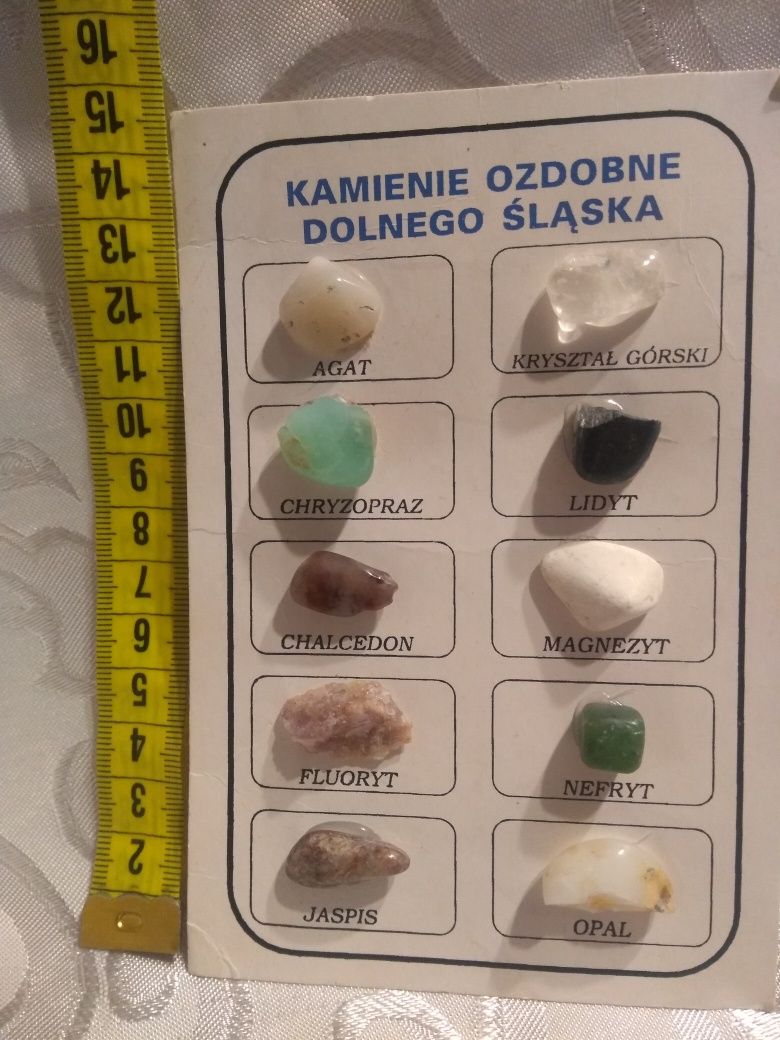 Kamienie ozdobne