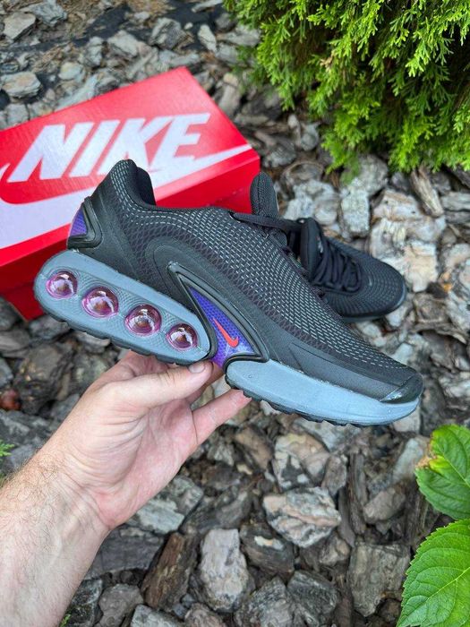 !SALE! Nike Air Max DN Black/Grey 40 41 42 43 44 45 найк дн