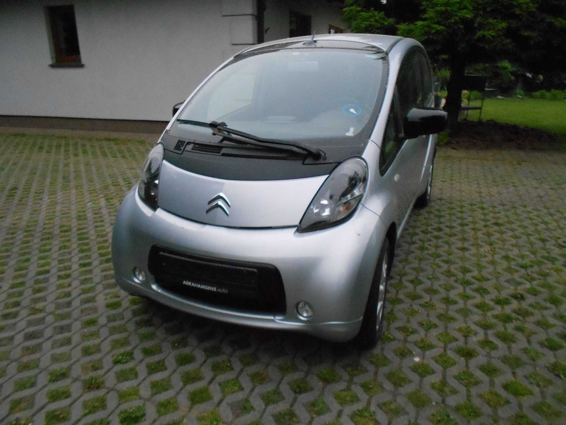 citroen C zero 2014r