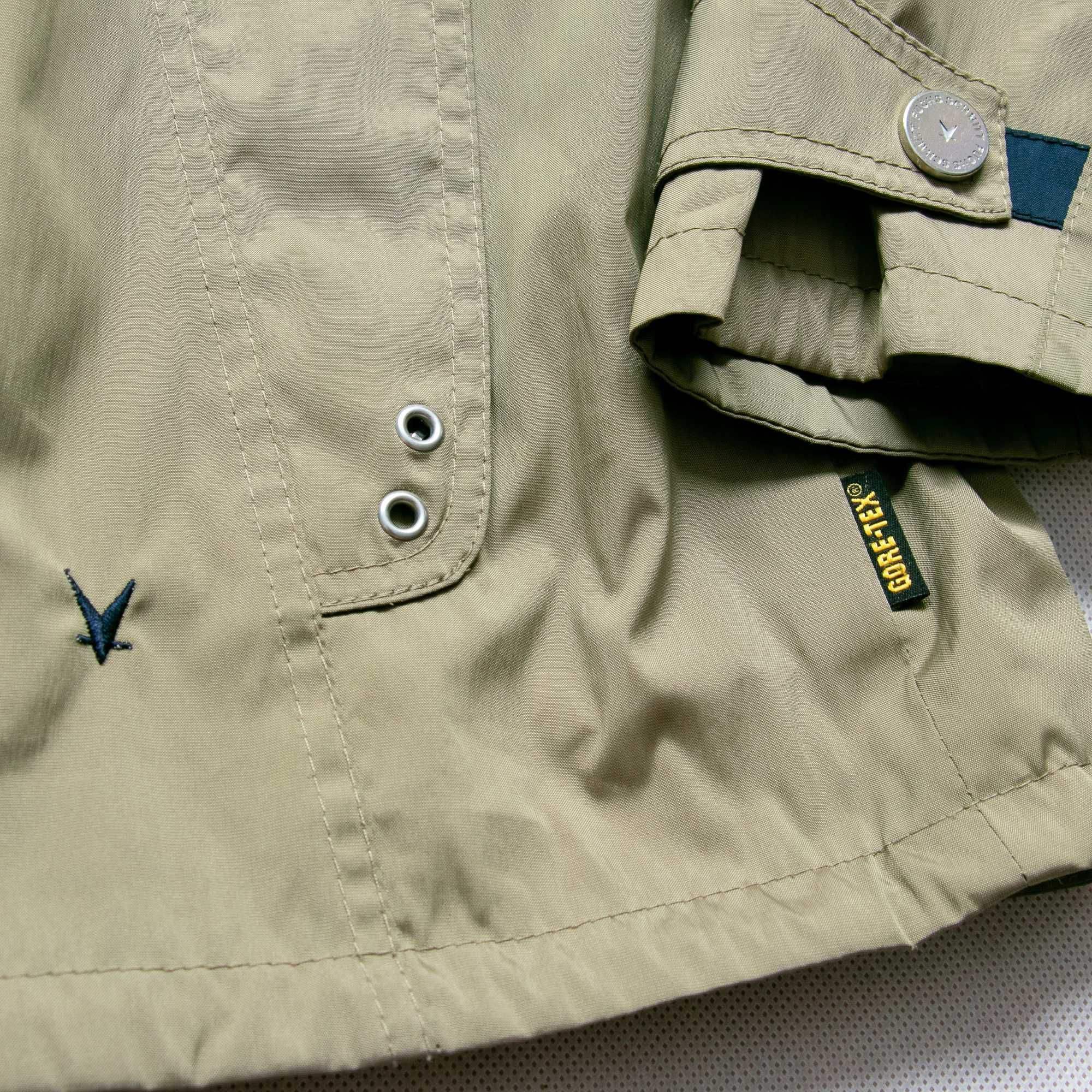 Fuchs Schmitt Goretex lekka kurtka 40eu/L