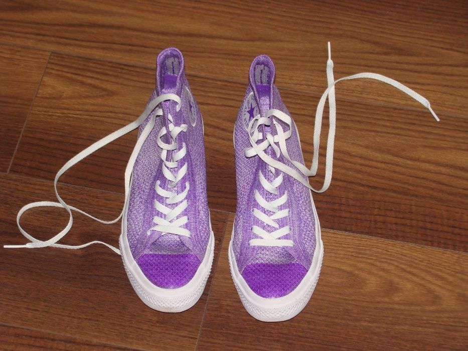 buty converse nowe