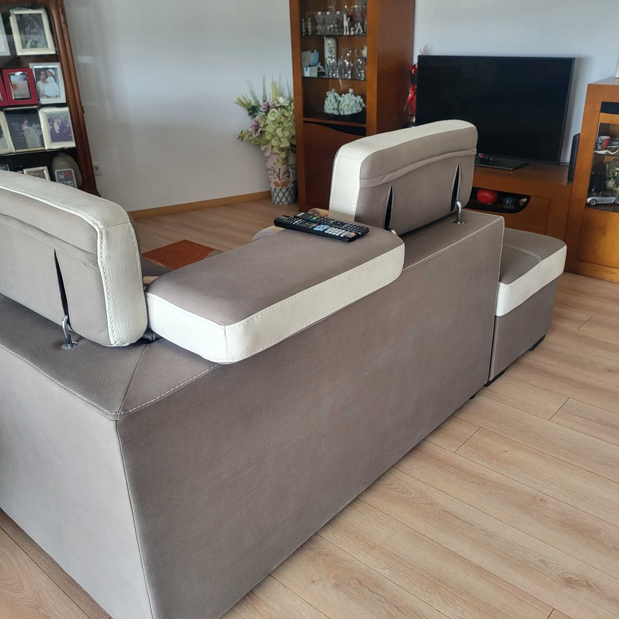 Vendo sofa-cama de sala