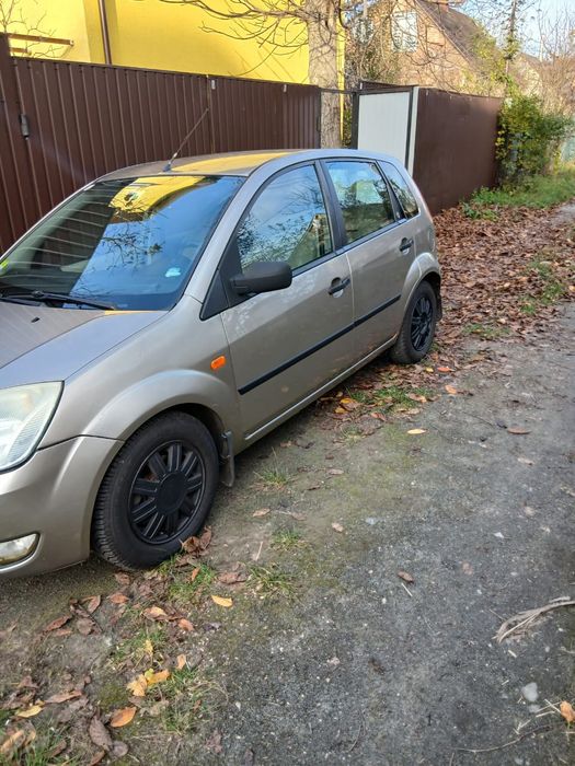 Продам форд фієста 1.4 TDCI