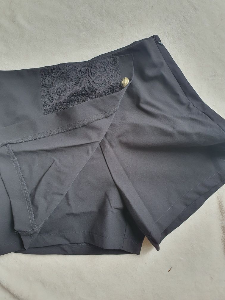 La perla szorty spodenki spódnicospodnie spódniczka rozmiar m 38