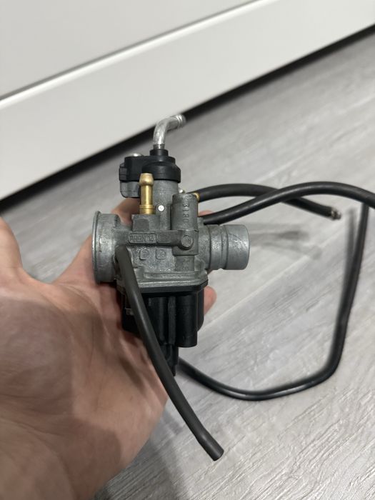 Gaźnik dellorto 16 PHBN