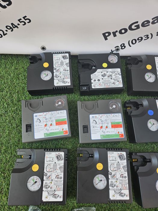 Автомобільний компресор герметик Hyundai Kia | Хундай Кіа