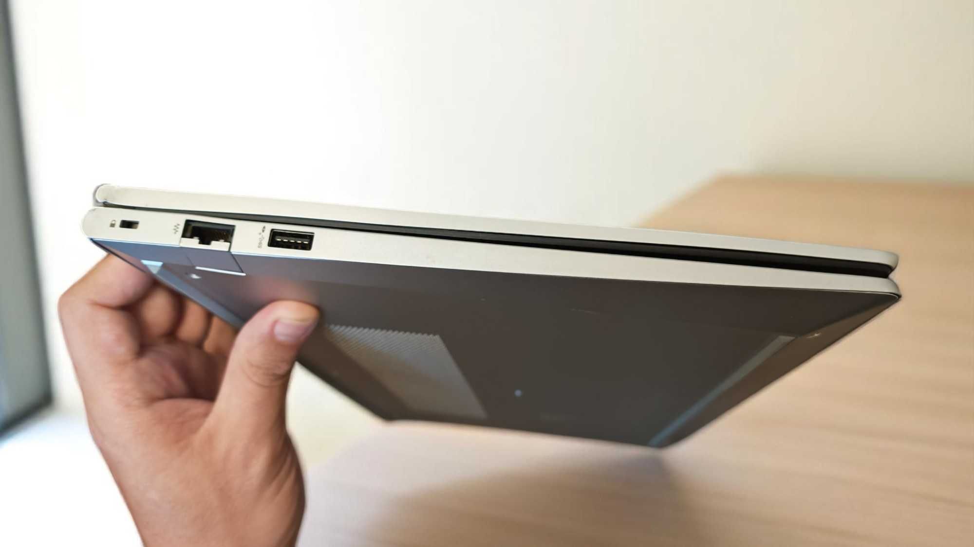 Ноутбук HP ProBook 455 G10 15,6IPS Ryzen5/16 Gb RAM/256SSD