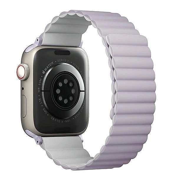 Pasek Uniq Revix na Apple Watch 1/2/3/4/5/6/7/8/SE/SE2/Ultra 42/44/45/