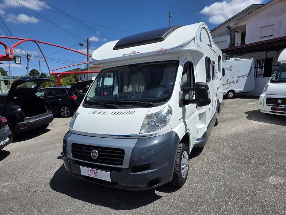Fiat Ducato Roller