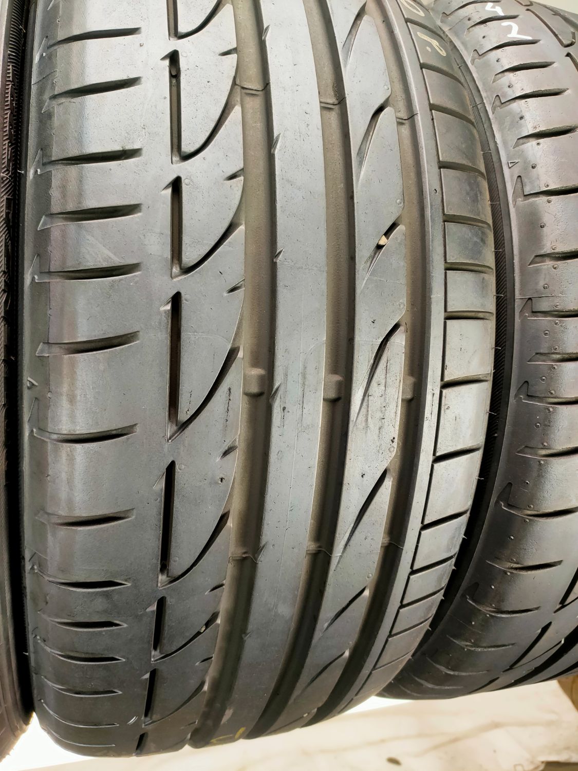 Opony 225/40R18 lato 225/40/18 BRIDGESTONE POTENZA S001 92Y 28883