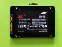SSD 250GB Samsung 840 Series