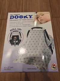 Захисна сітка на автолюльку Dooky Adjustable Car Seat Canopy