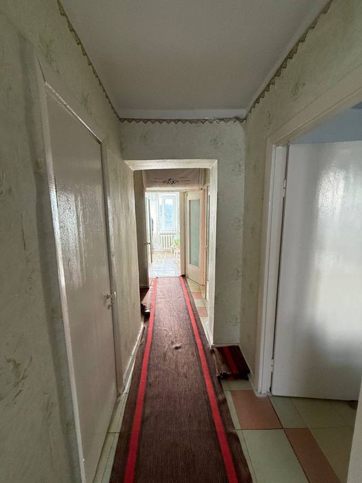 Здам 3 хкімнаину квартиру на Замості , торг !!