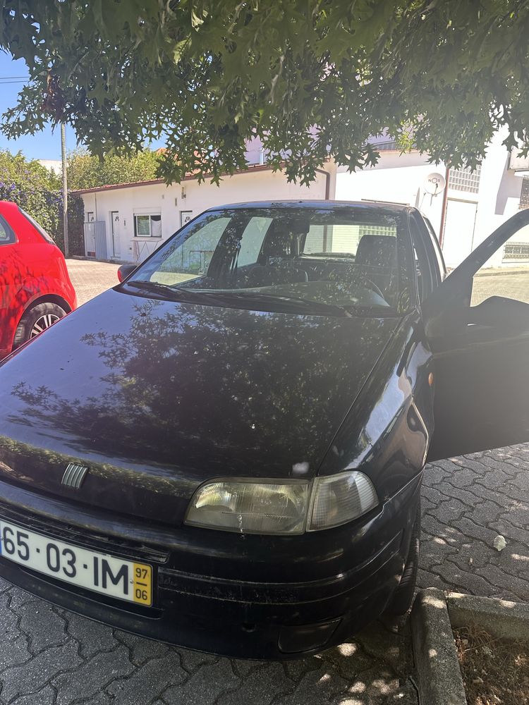 Fiat punto 1997.