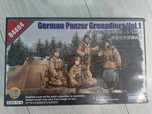 German Panzer Grenadiers Vol.1 1:35
