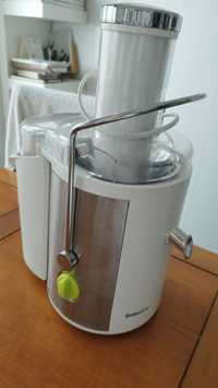 Máquina centrifugadora de sumos de fruta